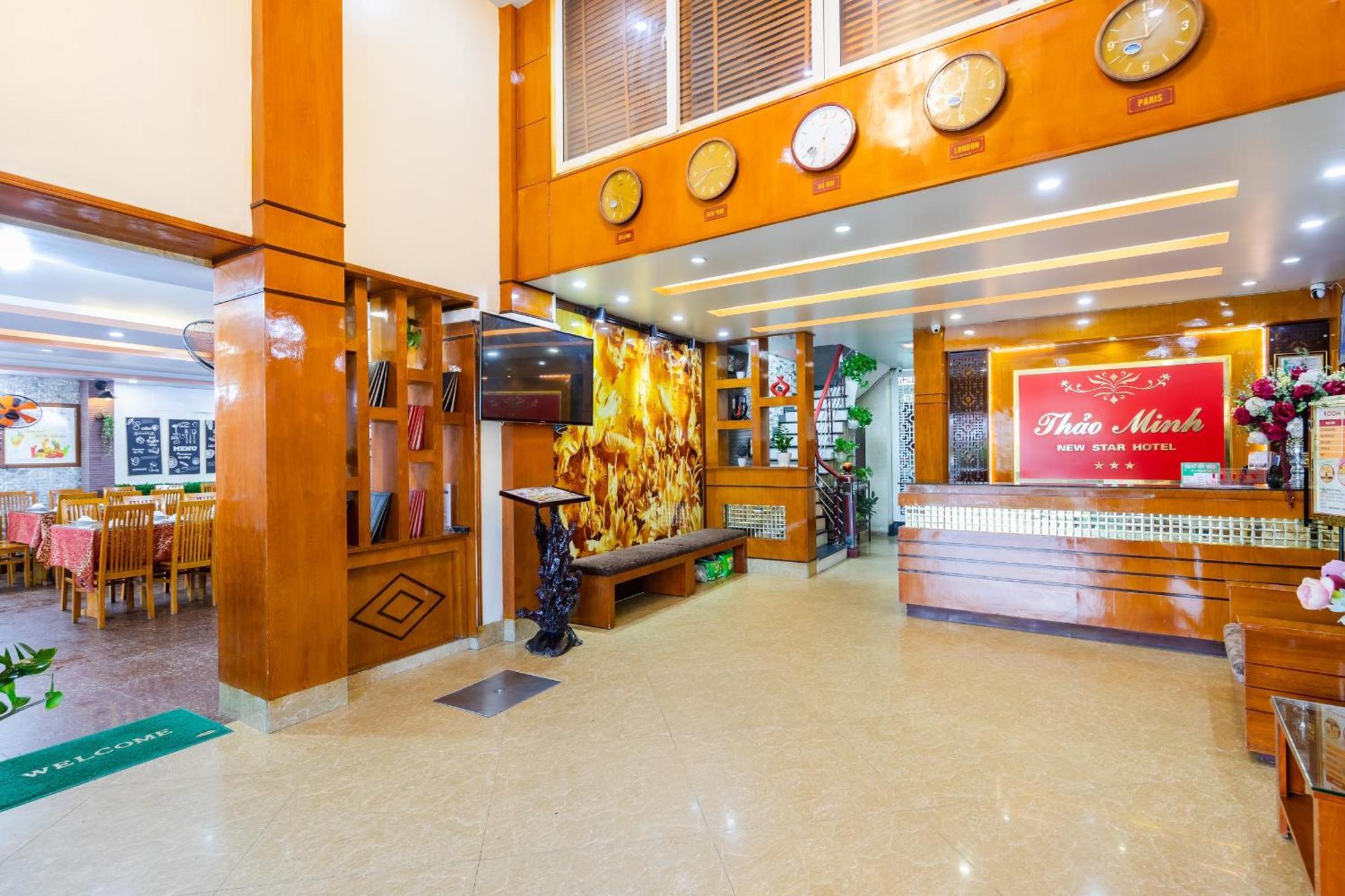 Star Hotel Cat Ba Island Extérieur photo