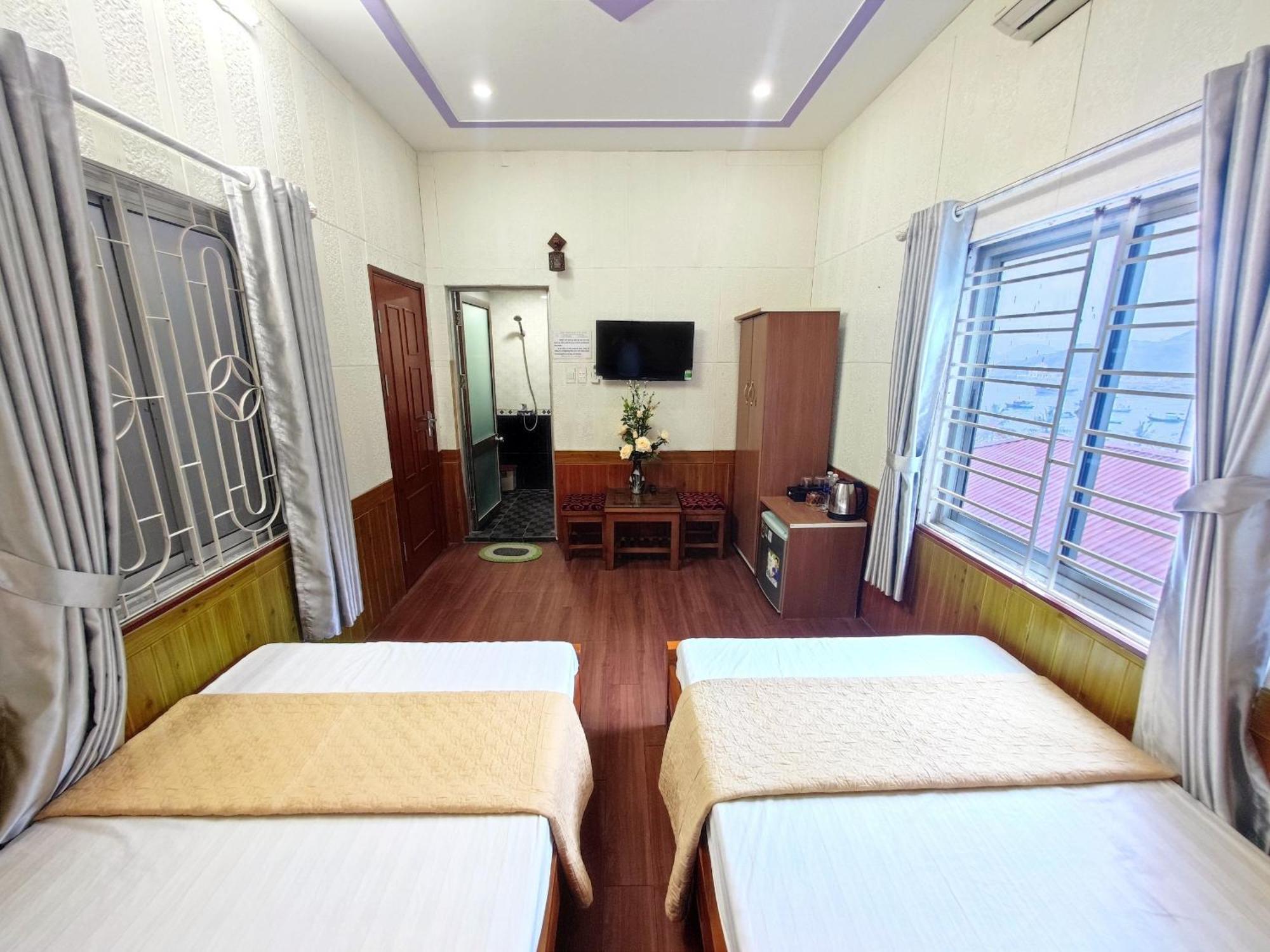Star Hotel Cat Ba Island Extérieur photo