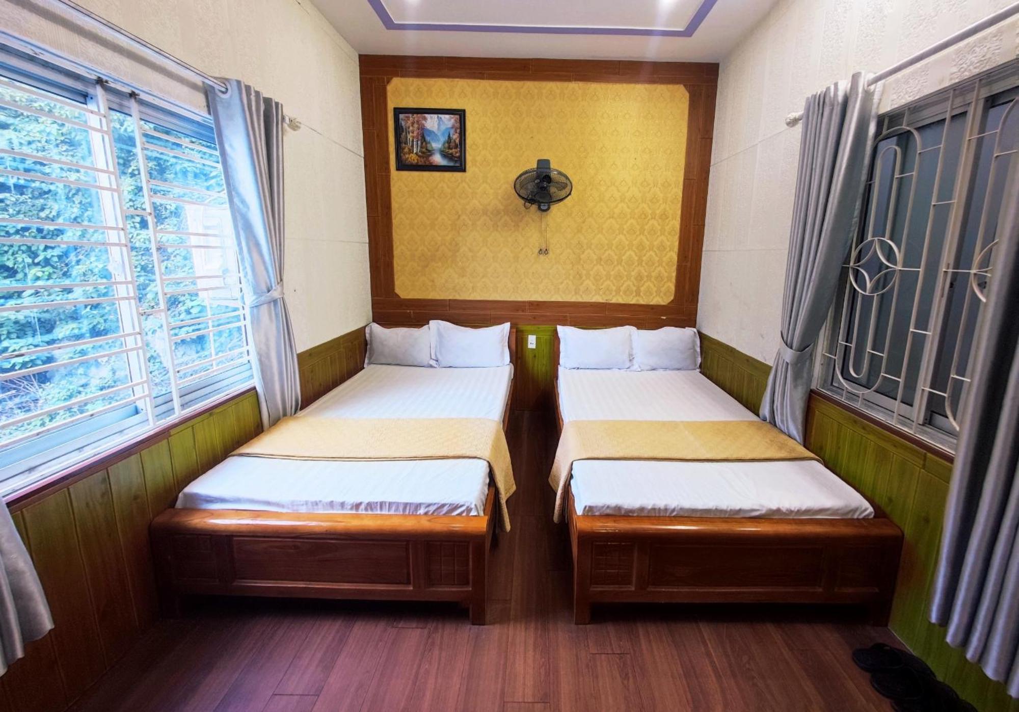 Star Hotel Cat Ba Island Extérieur photo