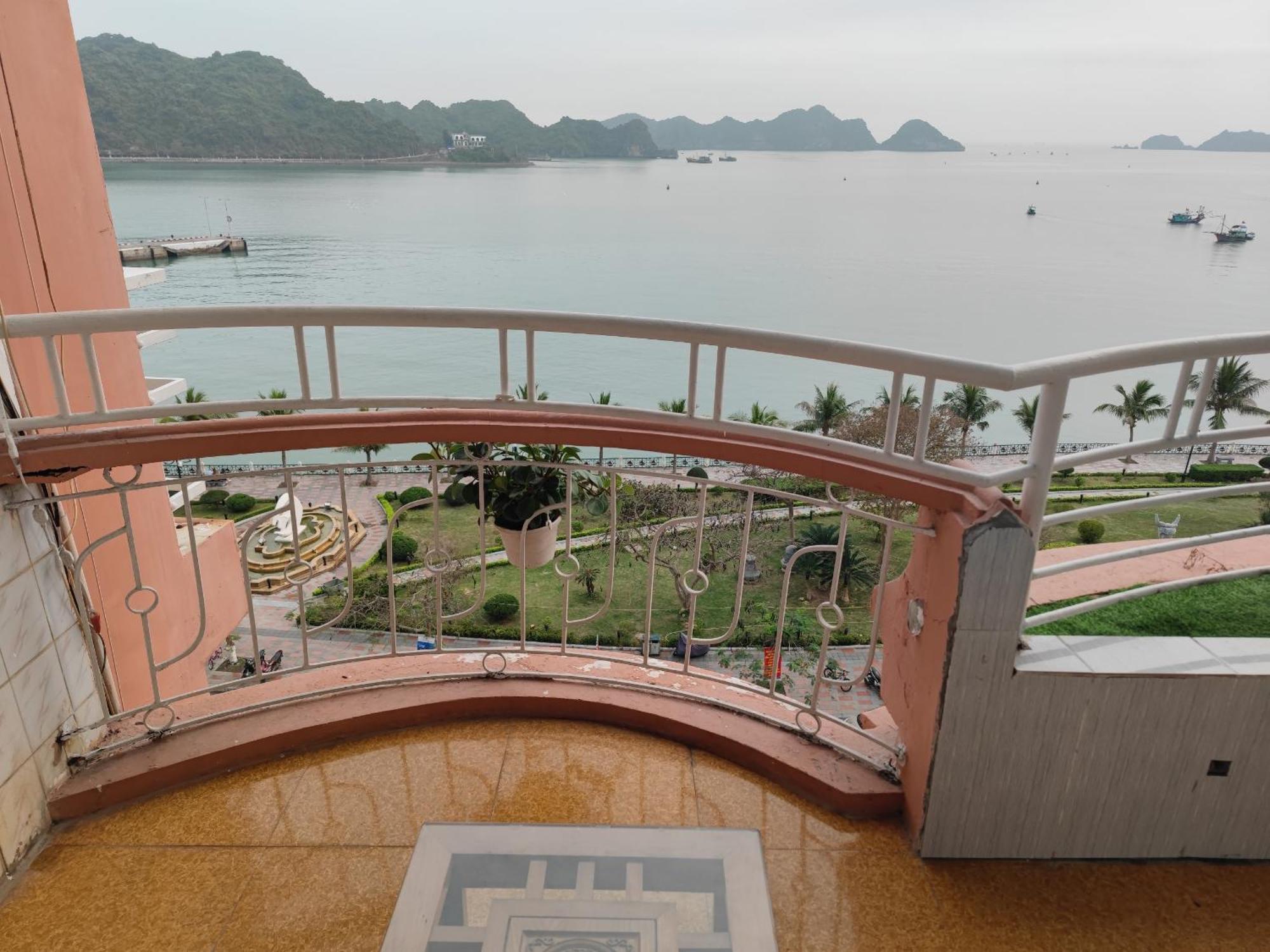 Star Hotel Cat Ba Island Extérieur photo