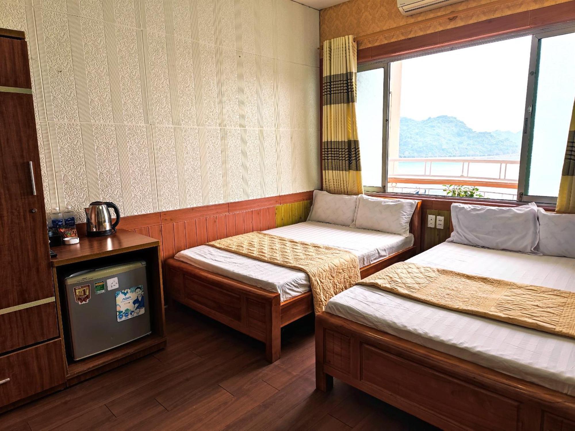 Star Hotel Cat Ba Island Extérieur photo