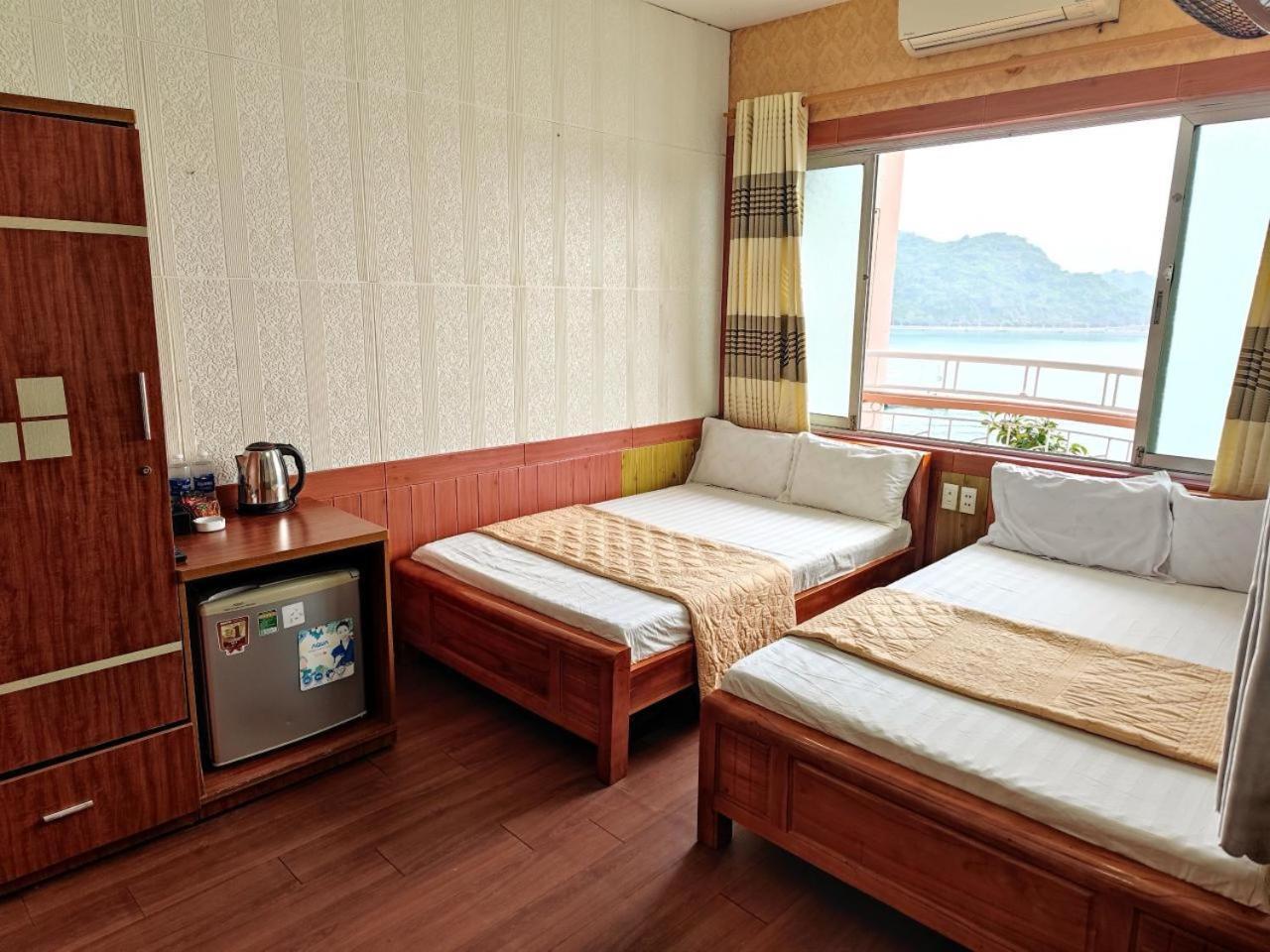 Star Hotel Cat Ba Island Extérieur photo